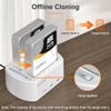 MAIWO Dual Bay Hard Drive Docking Station with Offline Clone