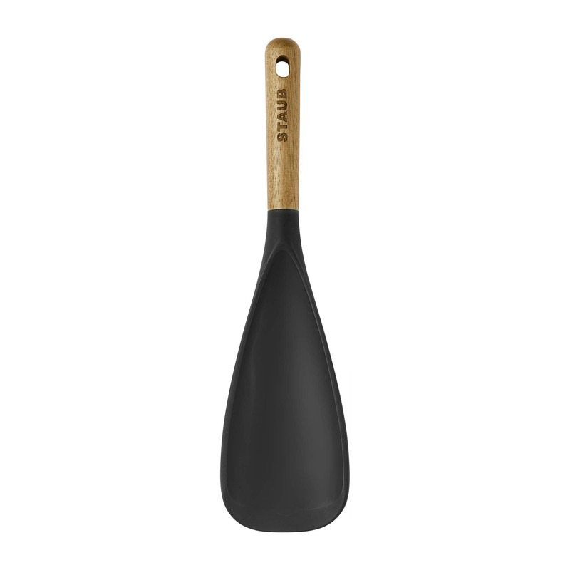 STAUB Multifunction Spatula Spoon, Great for Both Cooking and Serving