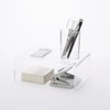 MUJI 15919833 Acrylic Divider, Small, Approx. Width 10.2 x Depth