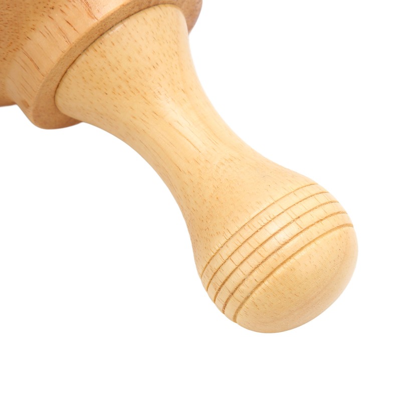 Octopus Wood Massager Reduce Stress Levels Wood Theraphy Massager for