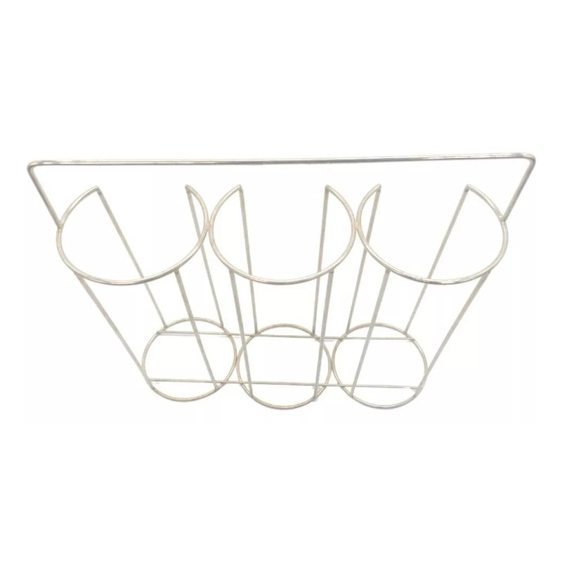 Difte Gradilla Para Cajas Petri De Alambre Para 42 Cajas