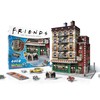 Wrebbit3D Friends Central Perk 3D Puzzle for Teens and Adults
