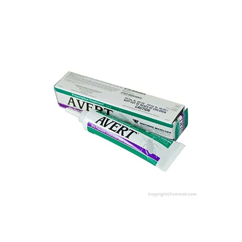 BASF Avert DF Dry Flowable Cockroach Bait for Crack &