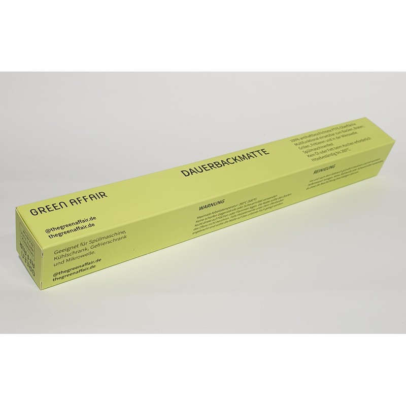 Baking Mat Set of 3 40 cm x 33 cm
