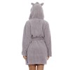 6319-Sheep-XL Just Love Critter Robe / Robes for Women, Sleepy