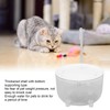 Cat Water Fountain Smart Automatic Super Silent Faucet Shaped Cat