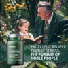 Topffy Tinnitus Relief for Ringing Ears Supplement - 120 Capsules
