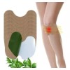 knee Parches Alivio Dolor De Rodillas Multifuncional 20 Pzs