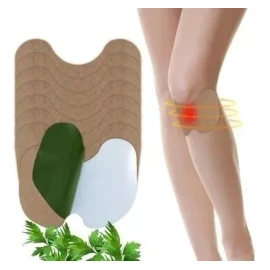 knee Parches Alivio Dolor De Rodillas Multifuncional 20 Pzs