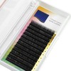 Professional One Training Head Model False Eyelashes Extension Practice Kit