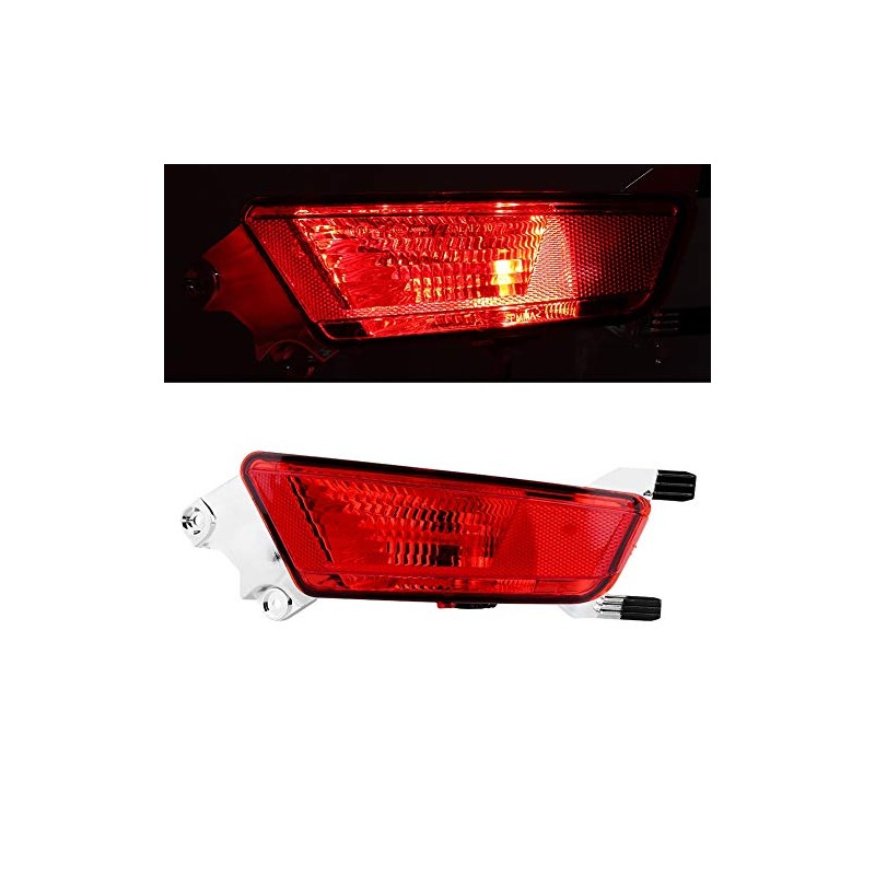 Luz antiniebla trasera derecha con base LR025148 Apto para /