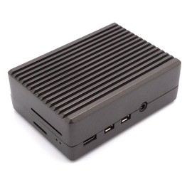 BerryBase Raspberry Pi 4 Case, Full Armor Case for Raspberry Pi 4