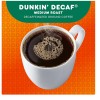 Dunkin' Donuts 1334985 Original Blend Ground Coffee Medium Roast