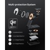 SODI Qi2 Compatible Magnetic 3-in-1 Wireless Charging Station