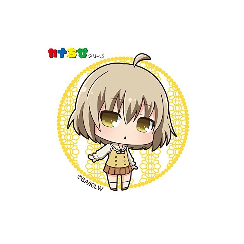 Angel of 3p. 金城 Sora "Cana Small" Acrylic Charms