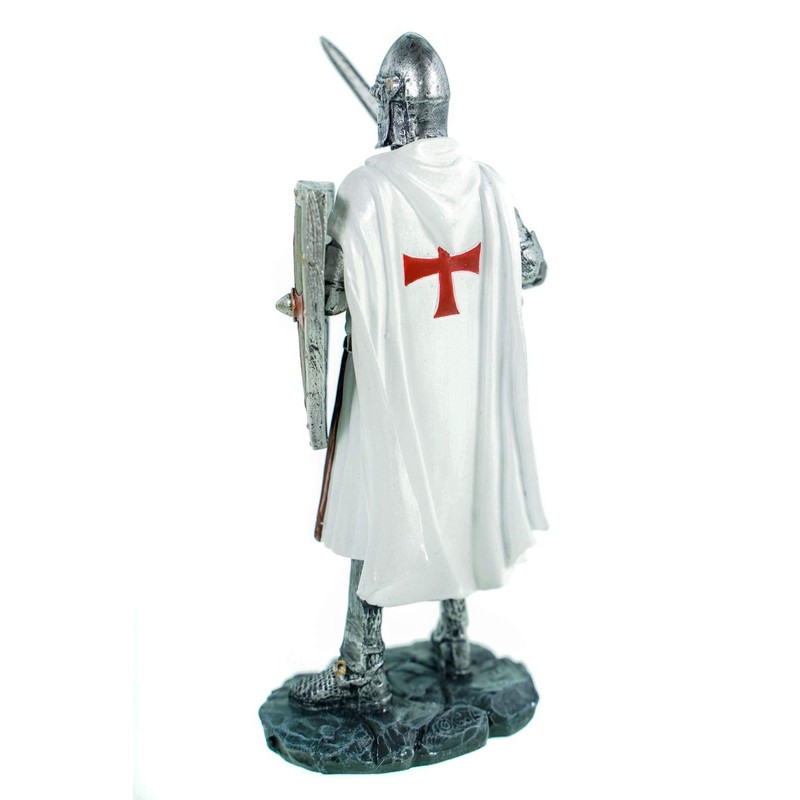 Joh. Vogler GmbH German Crusader with Shield and Sword Knight