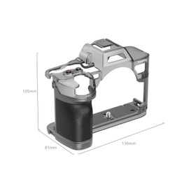 SmallRig Camera Cage for Sony Alpha 7 IV 4798