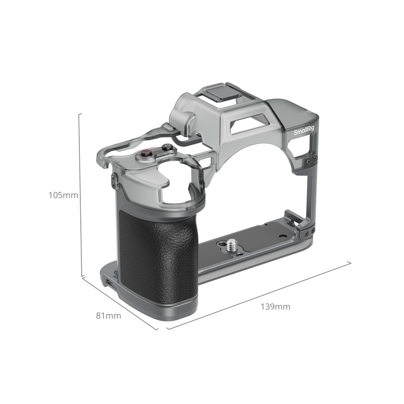 SmallRig Camera Cage for Sony Alpha 7 IV 4798