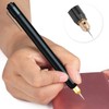 Electric Micro Engraver Pen DIY Engraving Tool Kit Portable Cordless