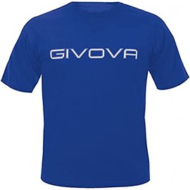 Givova, t-shirt spot, light blue, M
