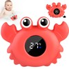 Nizirioo Baby Bath Thermometer, Digital Thermometer: Digital Thermometer for Bathtub