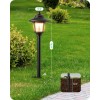 EDISHINE Low Voltage Landscape Lights, 12V 3W 120LM LED Pathway