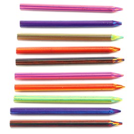 TOPINCN Color Refills 5.6Mm Set Pencils Colored Accessories Rainbow Core Painting Graffiti Hued Street Art Mural Painting Mechanical Pencil Leads