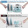 GSlife Expandable in Sink Dish Drying Rack - Capacity Adjustable