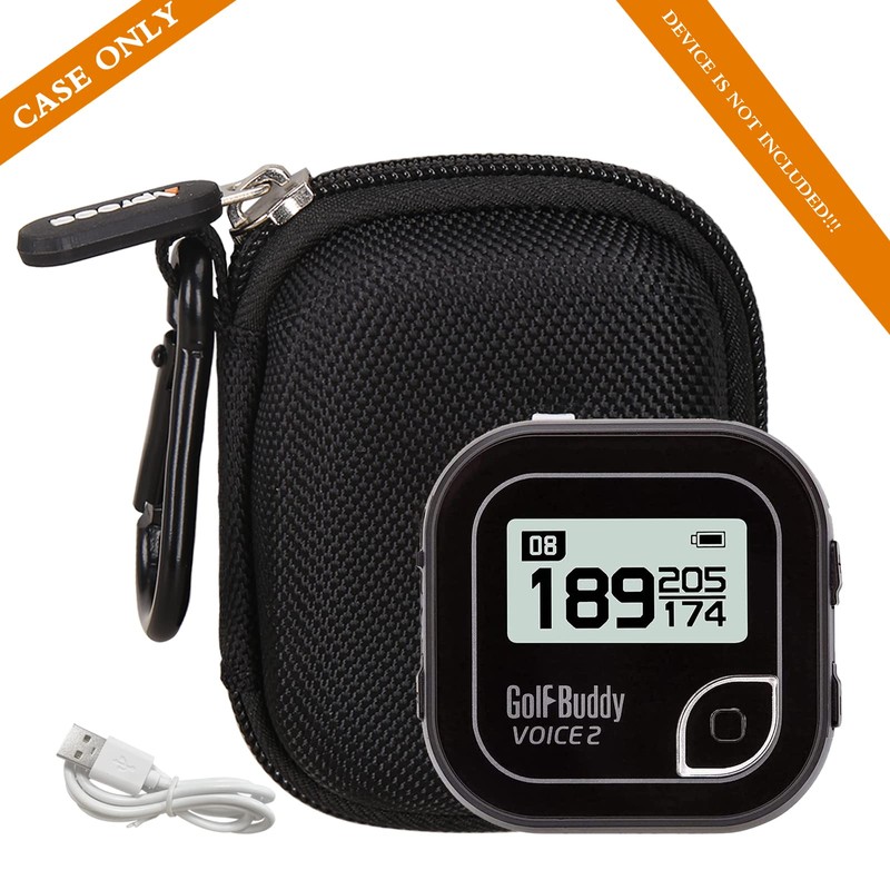 Aproca Hard Storage Travel Case, Fit for Golf Buddy Voice