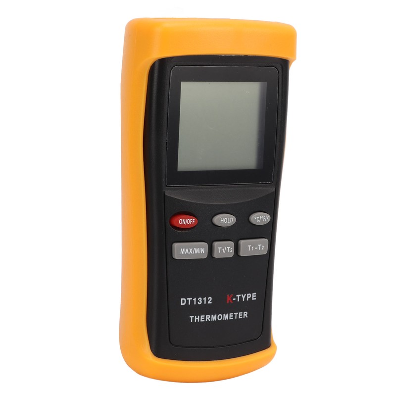 Digital Thermometer High Accuracy Measurement Multi Function Low Power Consumption