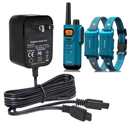 UPMMUD 5V Power Adapter Charger for SportDOG Remote Dog Trainer, Compatible with SD-425, SD-425S, SD-425CAMO, SD-825, SD-825X Models