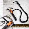 LEIFIDE 16 Pcs Tool Lanyard Standard Length Safety Tool Leash