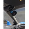 Macie Auto Solutions 2009-2013 C6 Corvette pillar Gauge Pod 52mm