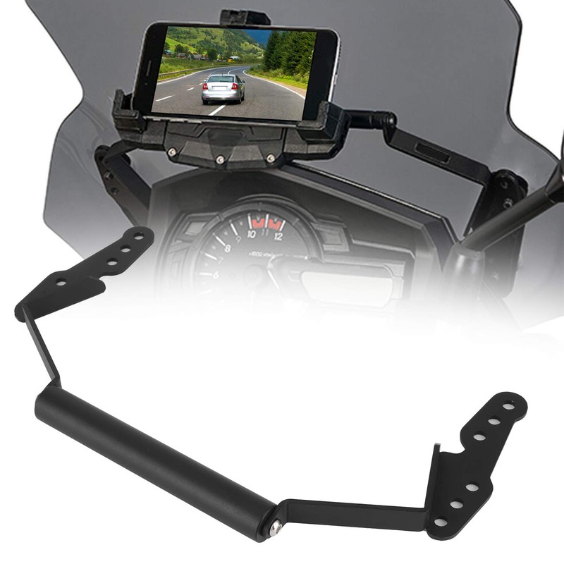 Motorcycle GPS Mount, Motorcycle Phone Holder Stable, For Suzuki V-Strom