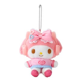 Sanrio 276341 My Melody Mascot Holder (Uchira Heisei Pop Design)