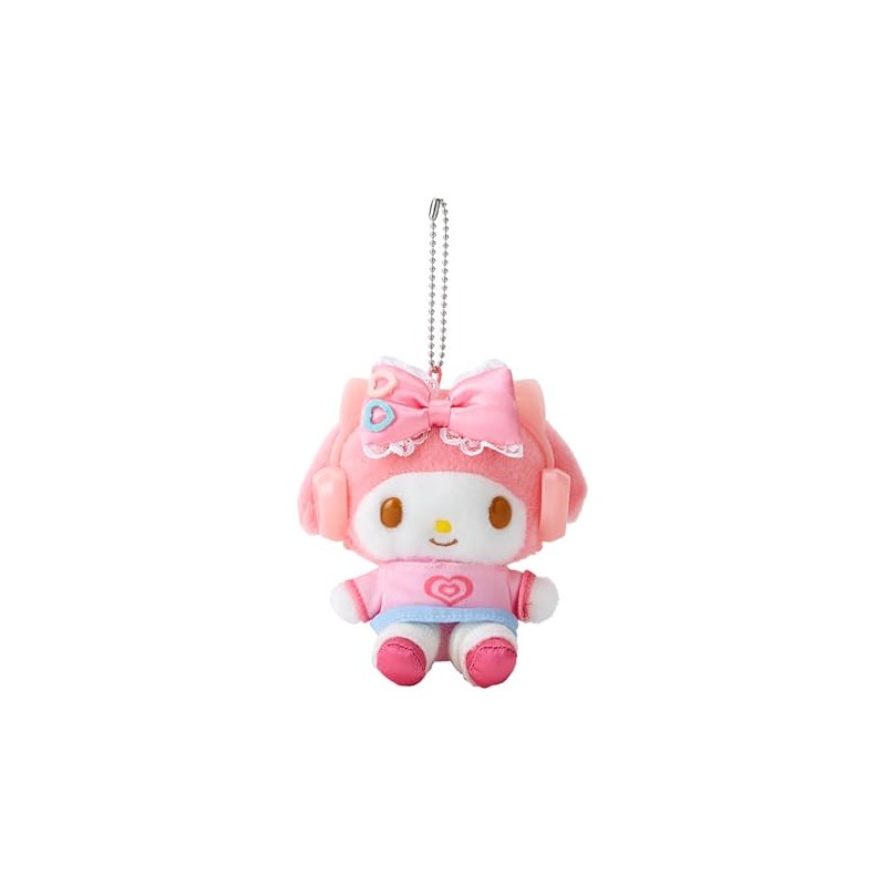 Sanrio 276341 My Melody Mascot Holder (Uchira Heisei Pop Design)