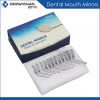 ODM Pack of 12 Pieces Dental Mouth Mirrors Plain #