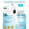 Tactiko 25oz. Purifying Water Bottle - UF Membrane, Activated Carbon