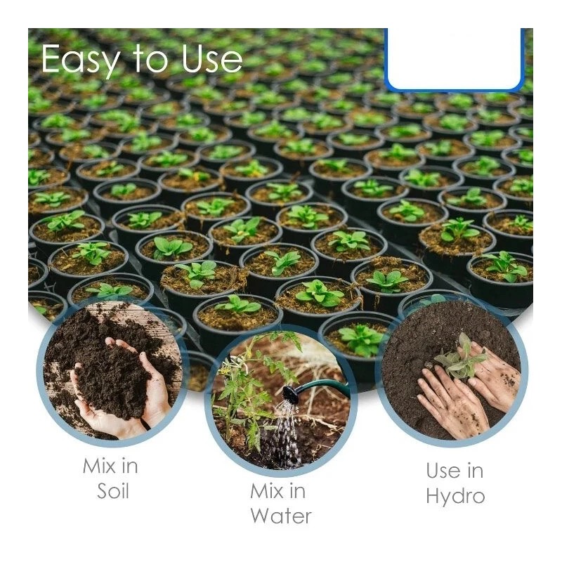 Plant Success Great White - Mycorrhizae Beneficial Bacteria - Root