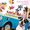 300 Pieces Puzzles for Adults,Ice Cream Truck Jigsaw Puzzle,300 Pieces