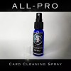 ALL-PRO Premium Sports Card Cleaning Spray 1oz Great For Glossy