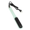 Negative Ion Hair Straightener Styling Comb Adjustable Temperature Straightening Comb