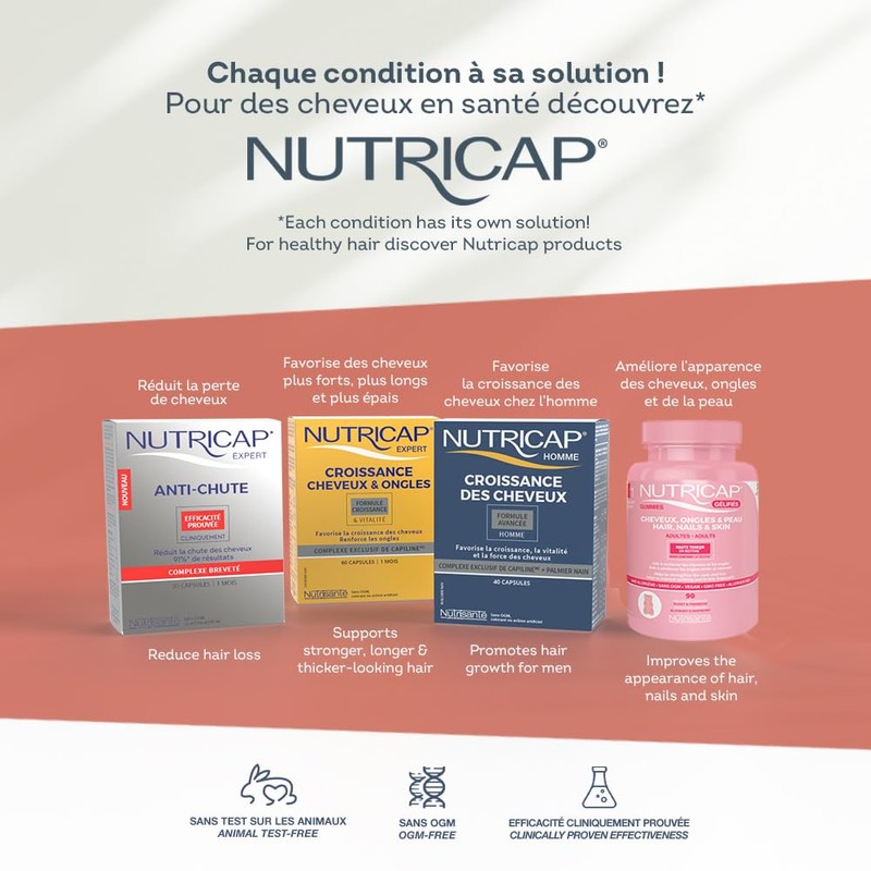 Nutriderm - Sun - Antioxydant and healing action - 60