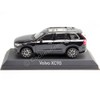 Norev Volvo XC90 RHD 2015 Onyx Black 1:43