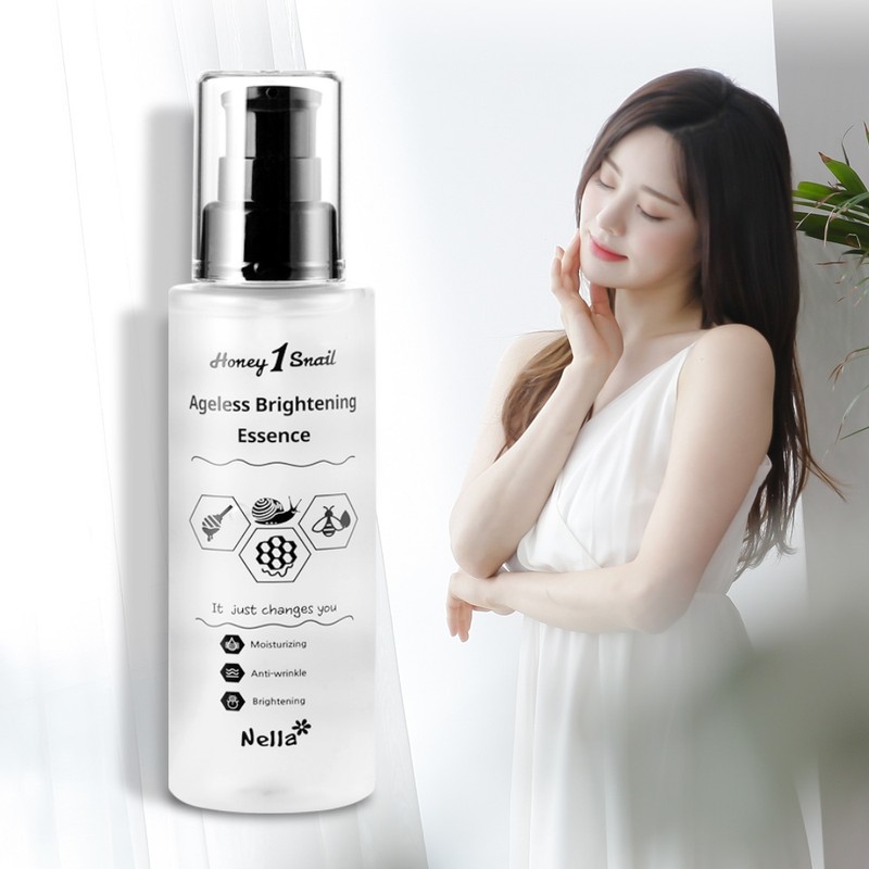Ageless Radiance Moisturizing Moisture Serum Essence 100ml / 에이지리스 광채