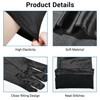 NONSOMPLE Long Opera Gloves Satin Elbow Glove for Women Costume