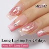 Double Rhythm 0.5 OZ Cat Eye Gel Polish with Magnet