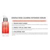Orjena Rose Calming Intensive Serum - Moisturizing, Soothing, Calming -