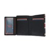 Kalmin Printed Leather Wallet with RFID Protection 197_4 Union Jack