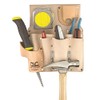 Custom Leather Craft K485R1 8 Pocket Flat-Type Standard Drywall Tool